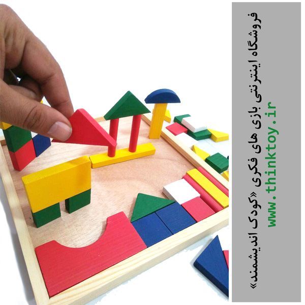 بازی بریکس چوبی